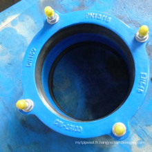 Accouplement flexible en fonte ductile